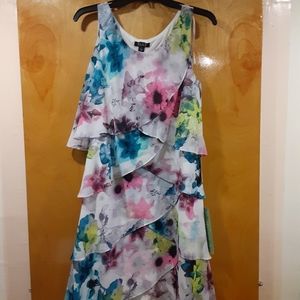 SL Fashions Dress Size 12